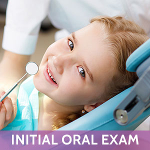 Dental Exam in Hercules