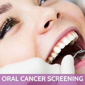 Oral Cancer Screening in Hercules