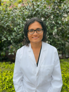 Dr. Mehta Headshot